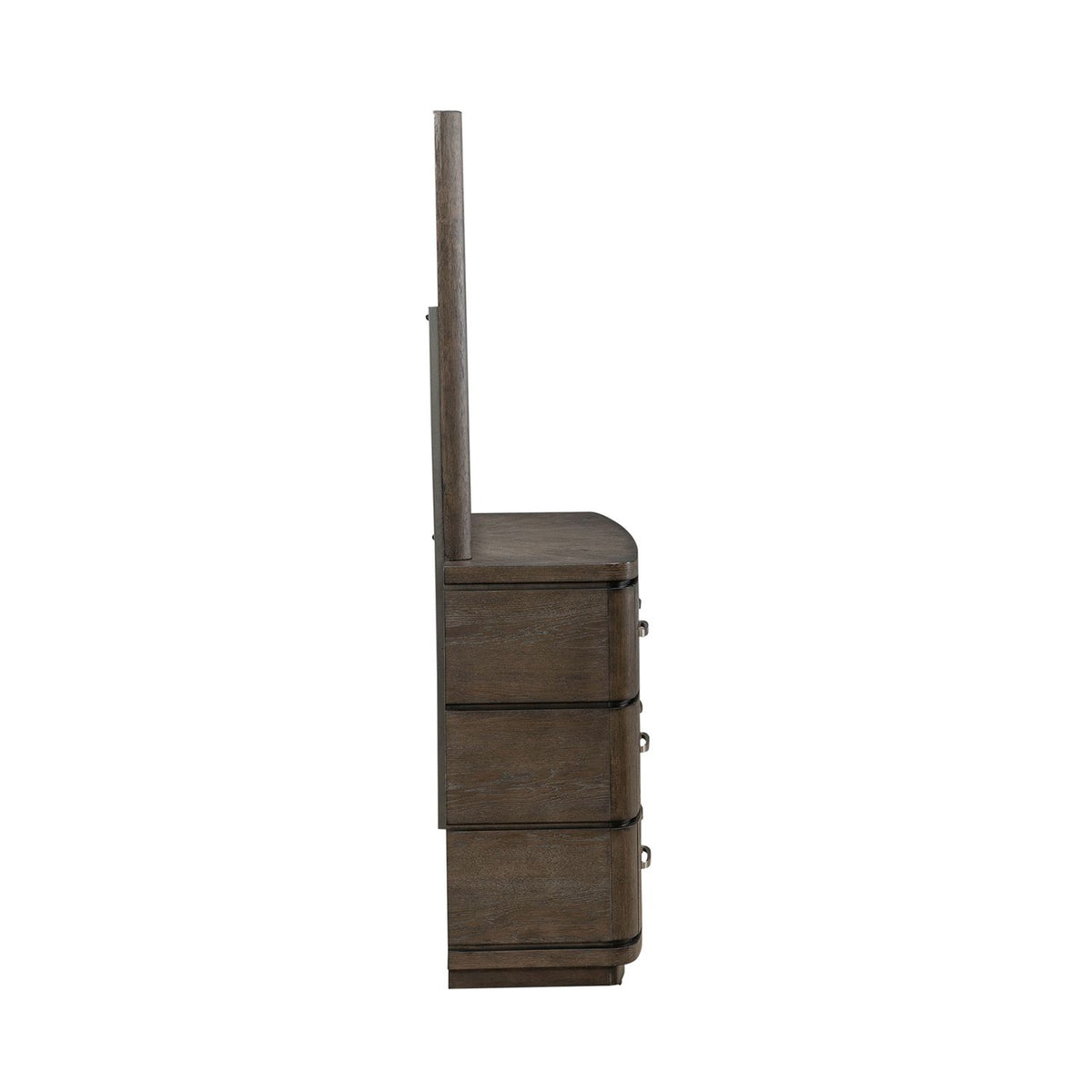 732-BR-DM - Dresser & Mirror - Liberty Furniture