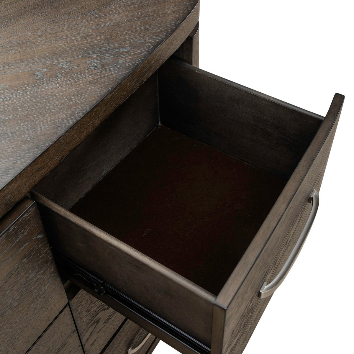732-BR-DM - Dresser & Mirror - Liberty Furniture