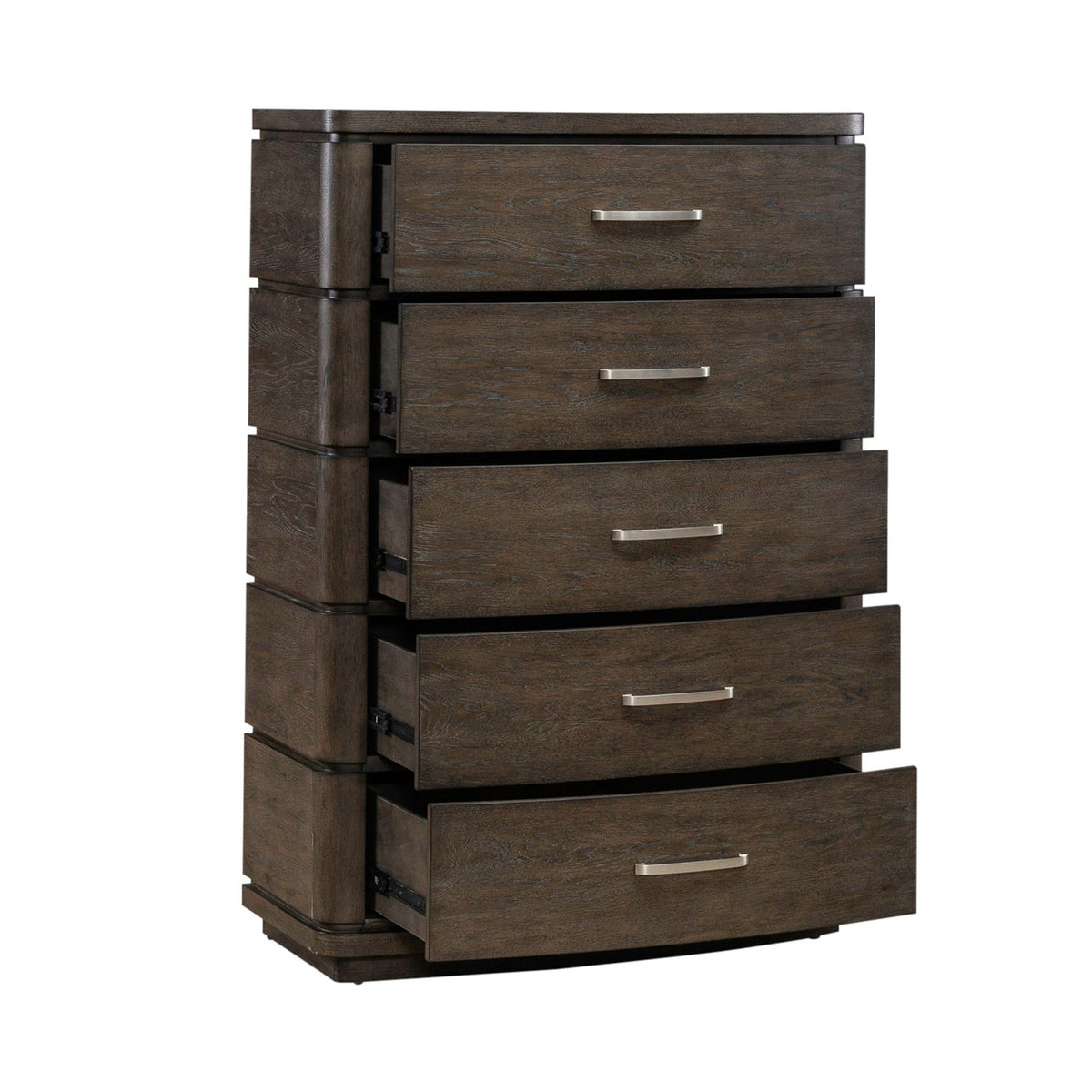 732-BR41 - 5 Drawer Chest - Liberty Furniture