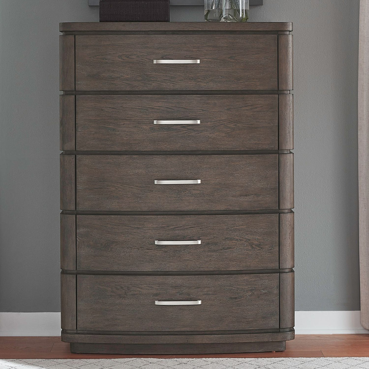 732-BR41 - 5 Drawer Chest - Liberty Furniture