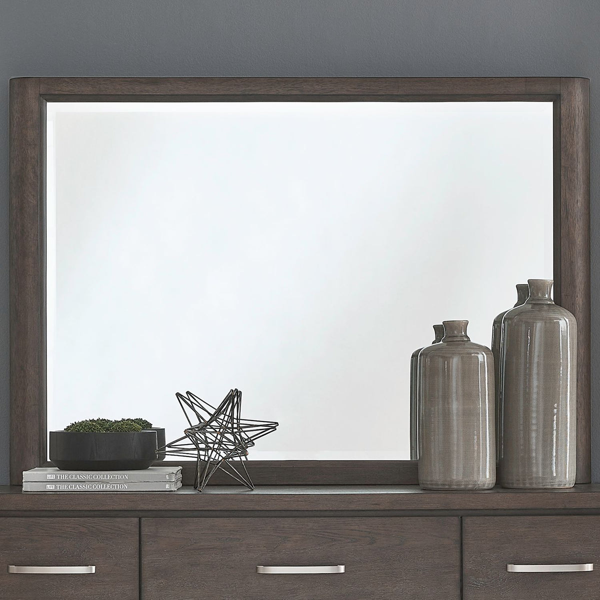 732-BR51 - Mirror - Liberty Furniture