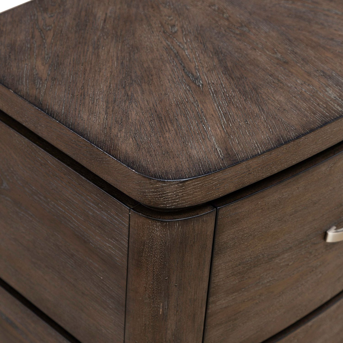 732-BR61 - Nightstand w/ Charging Station - Liberty Furniture