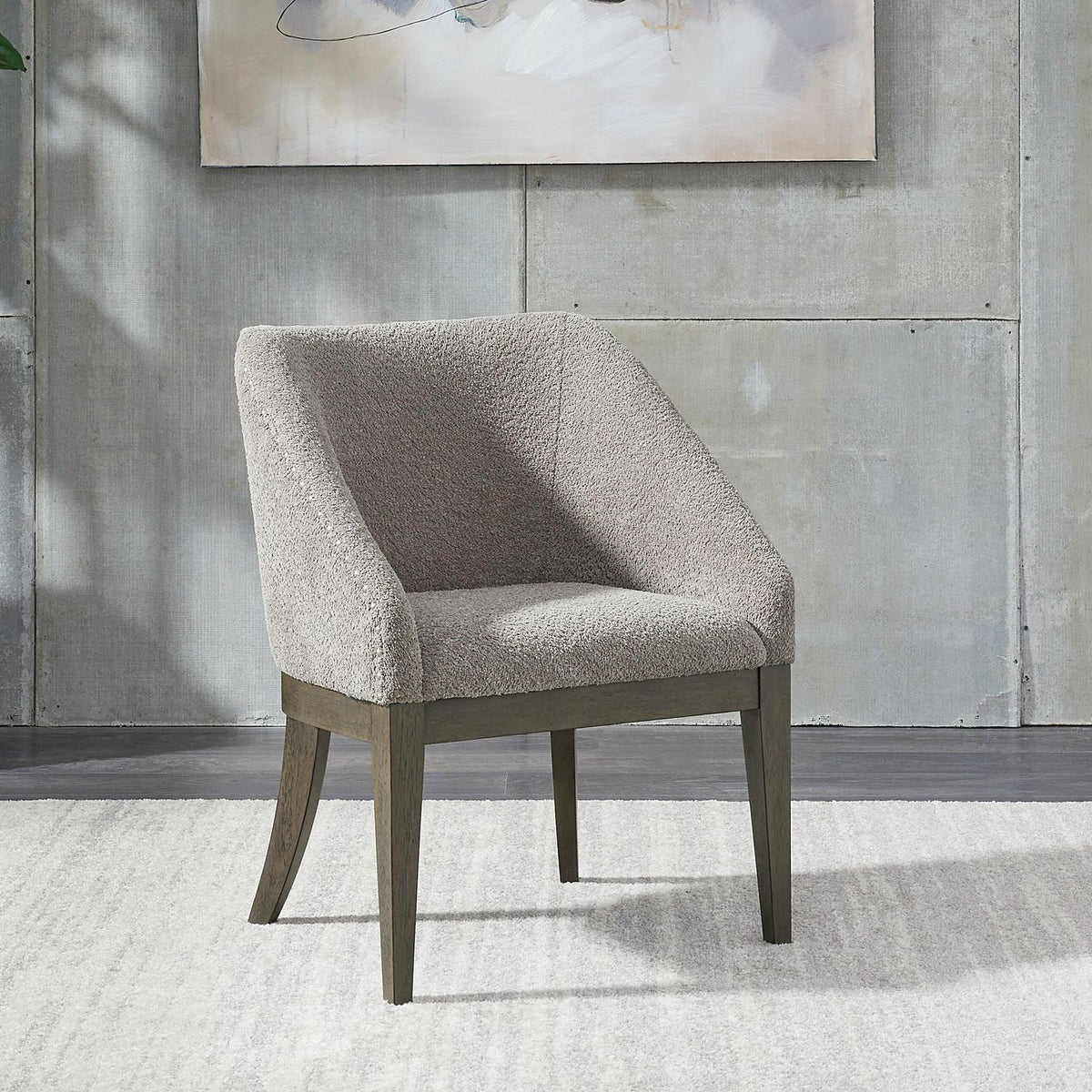 732-C6501S - Uph Side Chair (RTA) - Liberty Furniture