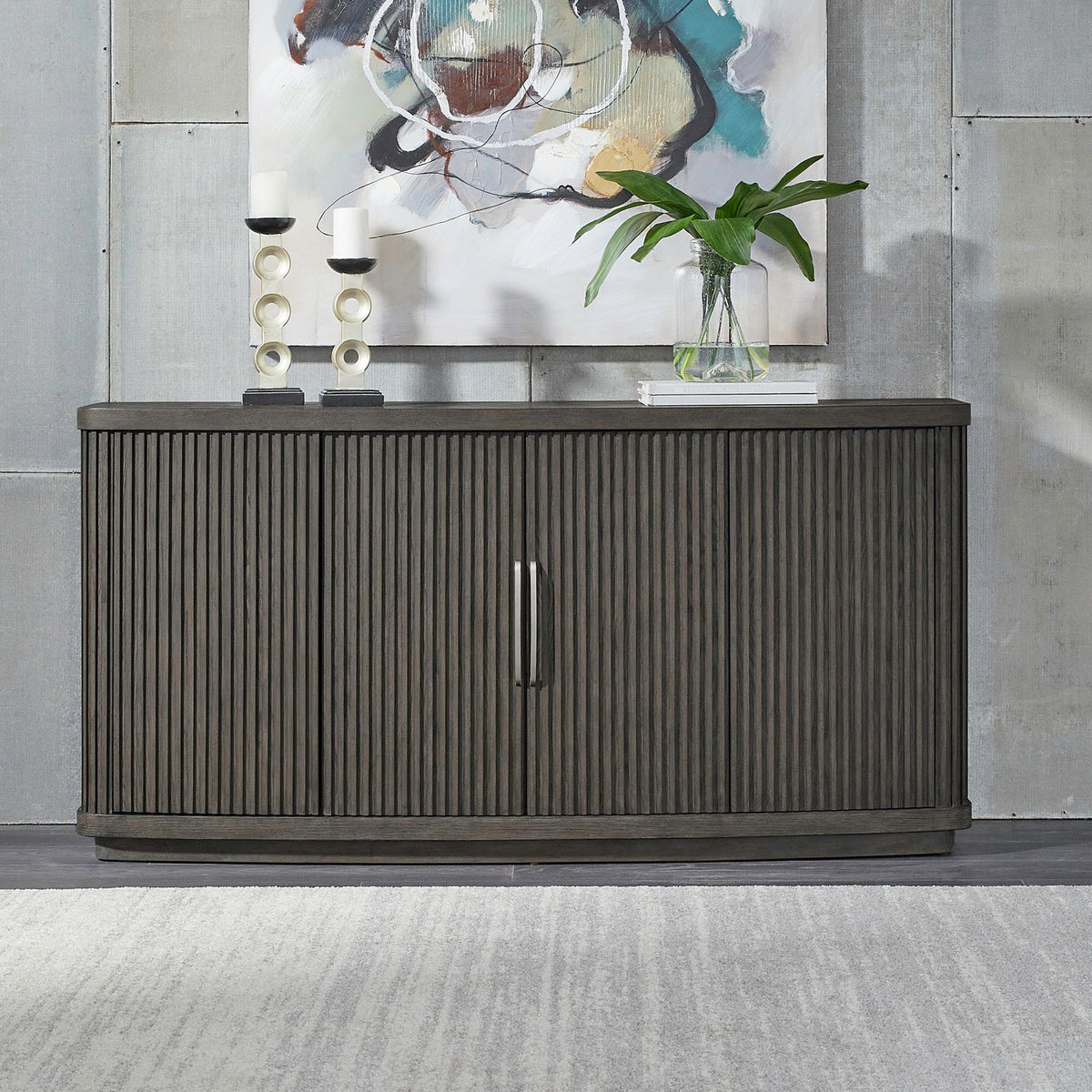 732-CB7236 - Buffet - Liberty Furniture