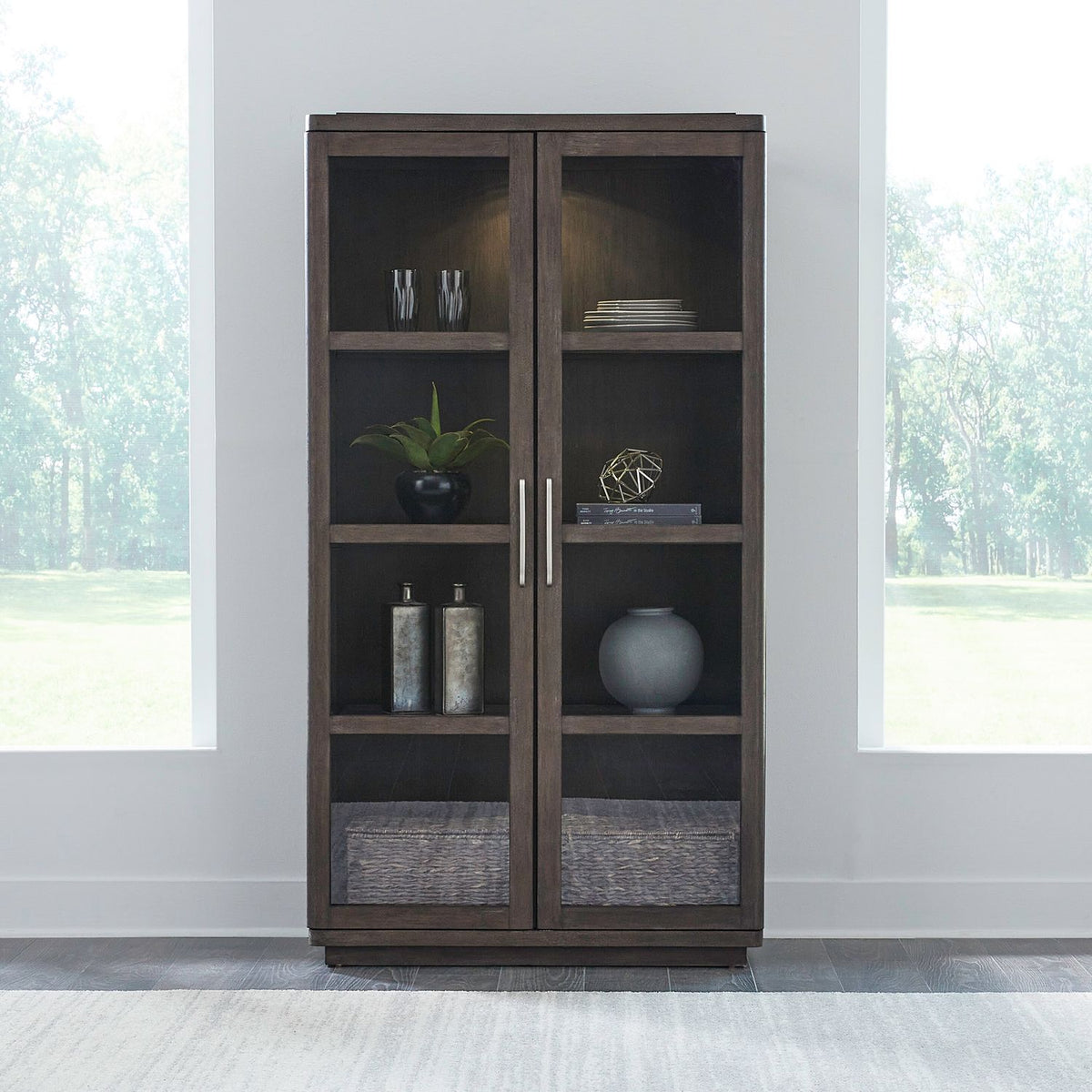 732-CH4278 - Display Cabinet - Liberty Furniture