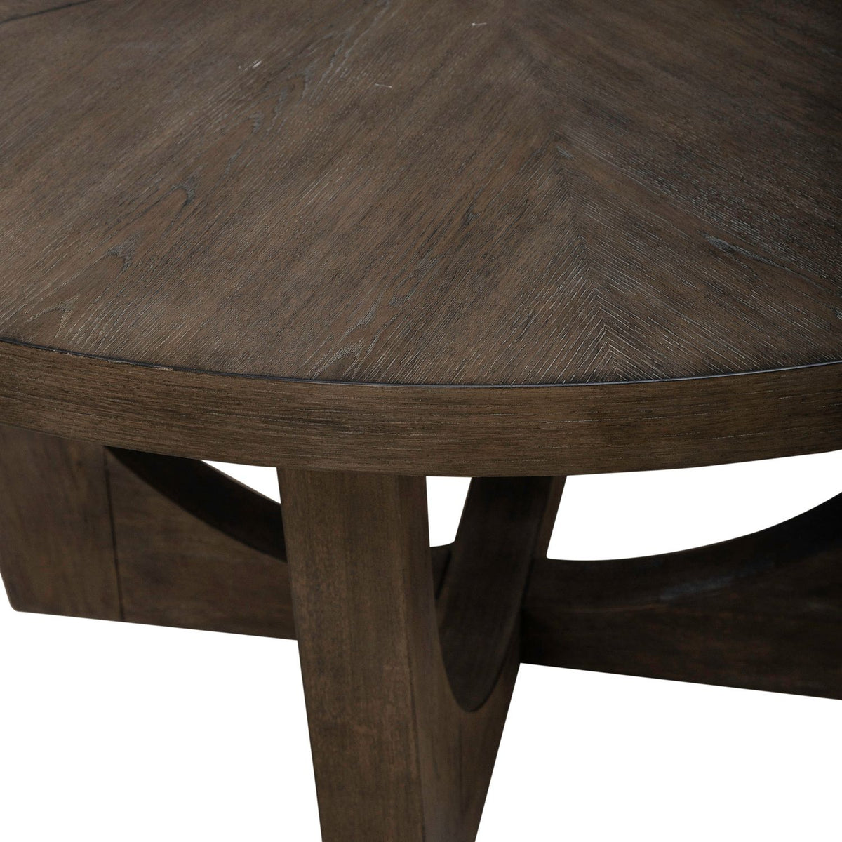 732-DR-PDS - Pedestal Table Set - Liberty Furniture