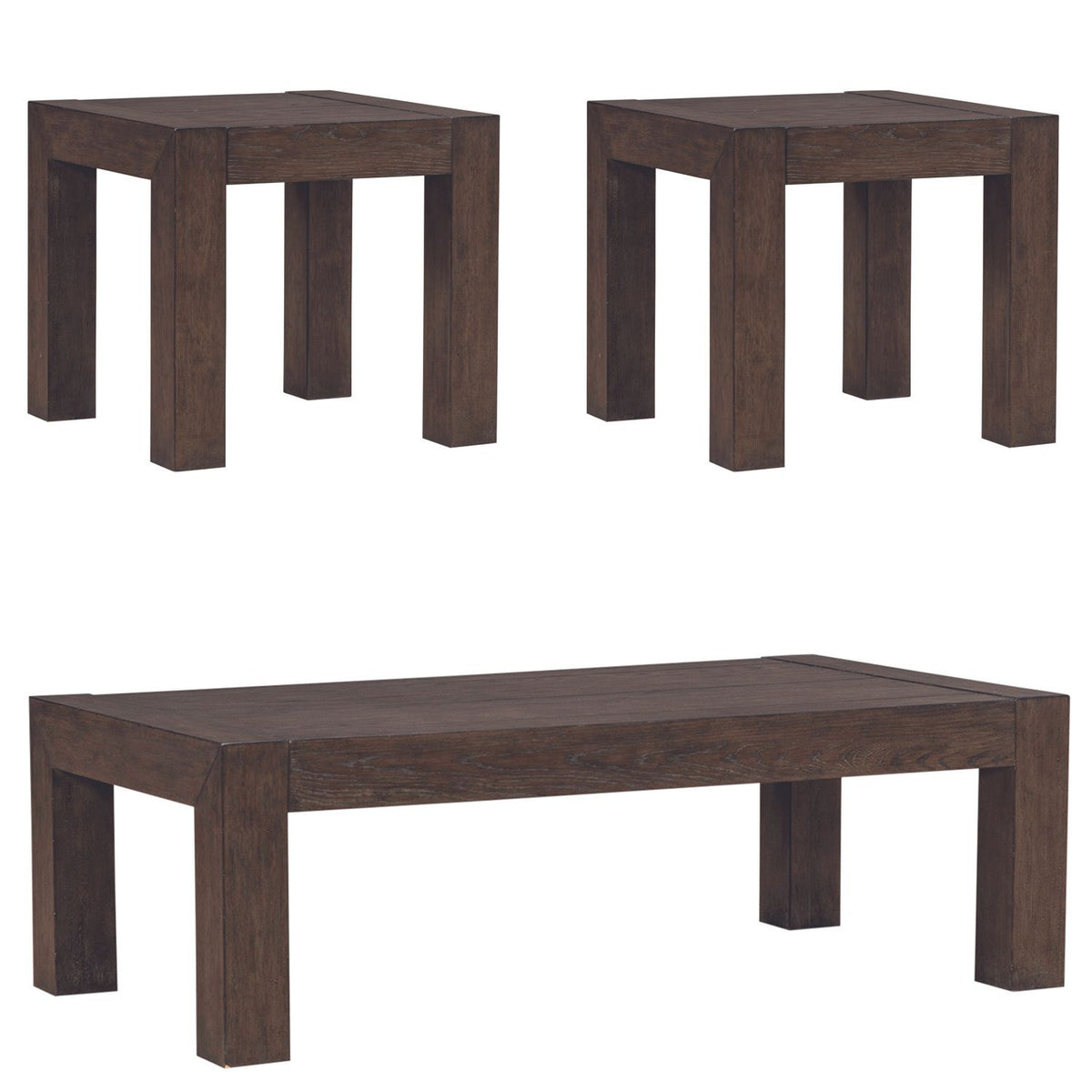 732-OT-3PCS - 3 Piece Set - Liberty Furniture