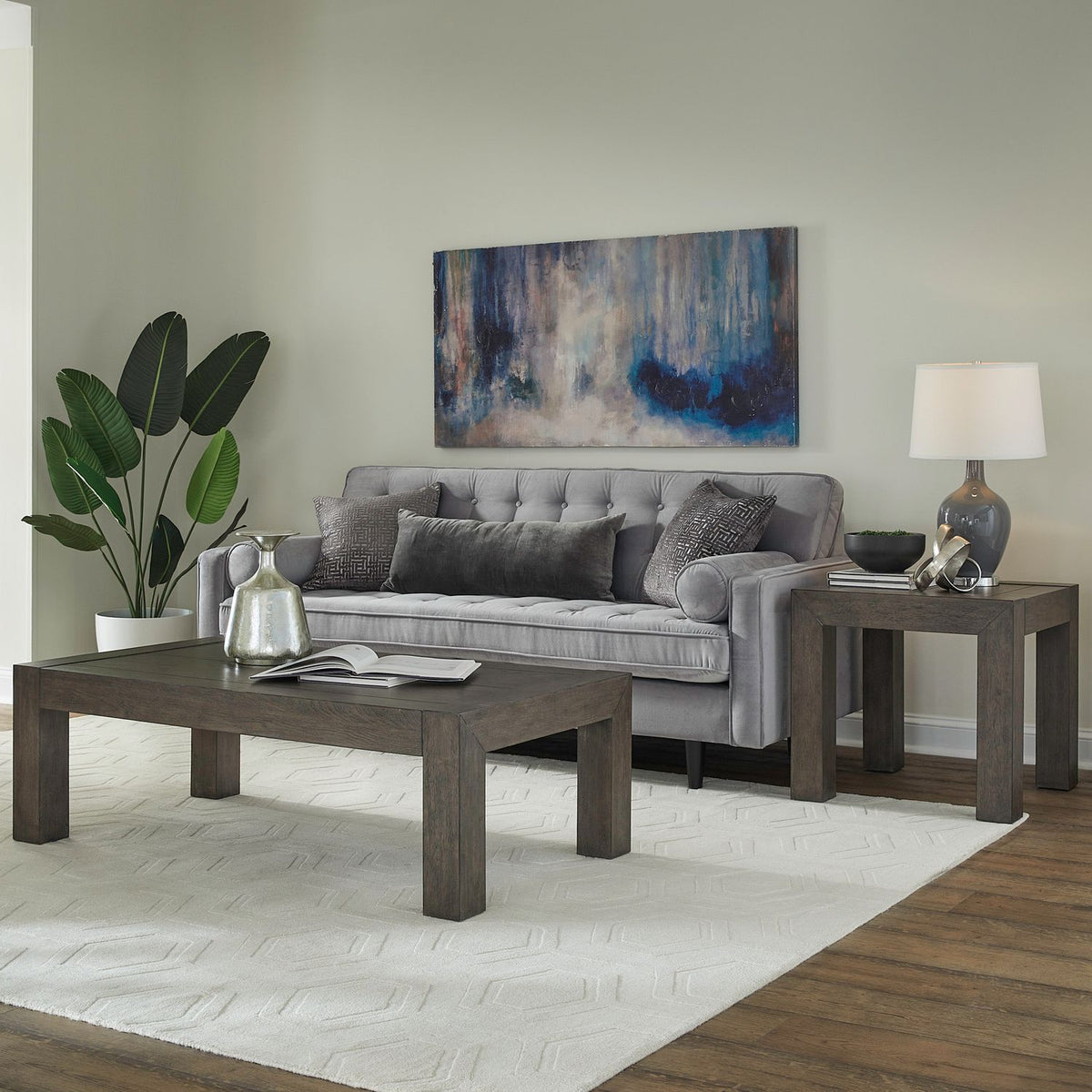 732-OT-3PCS - 3 Piece Set - Liberty Furniture