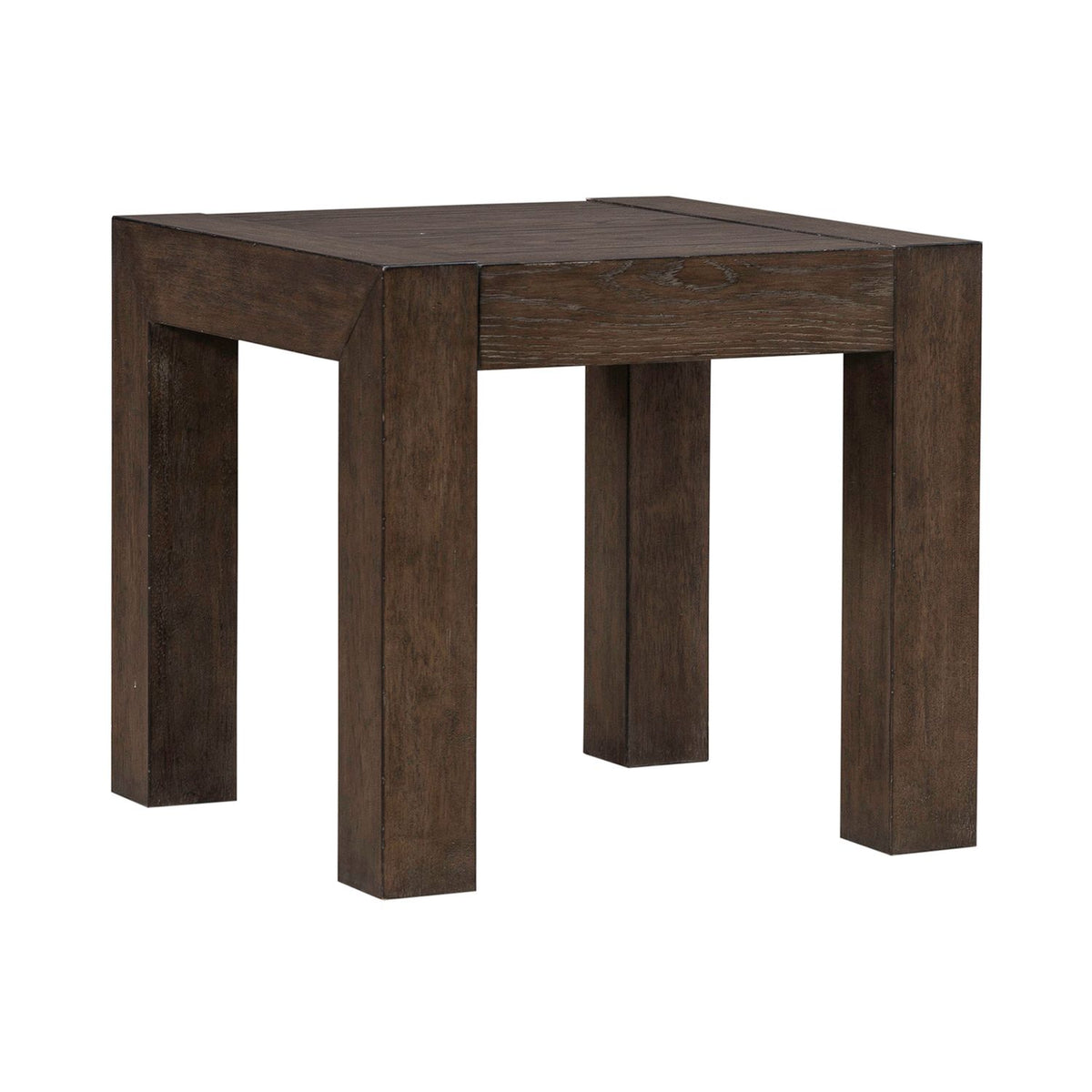 732-OT1020 - Square End Table - Liberty Furniture