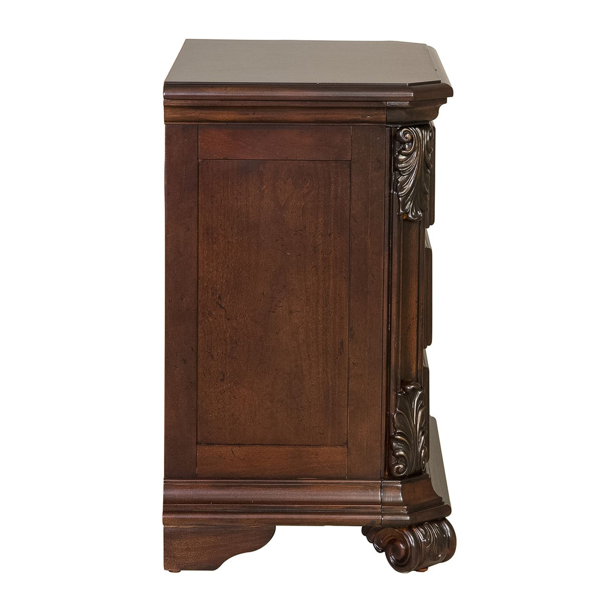 737-BR61 - 3 Drawer Night Stand - Liberty Furniture