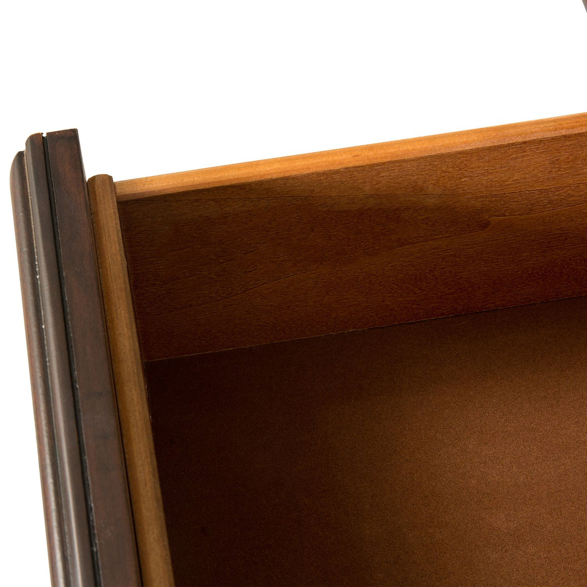 737-BR61 - 3 Drawer Night Stand - Liberty Furniture