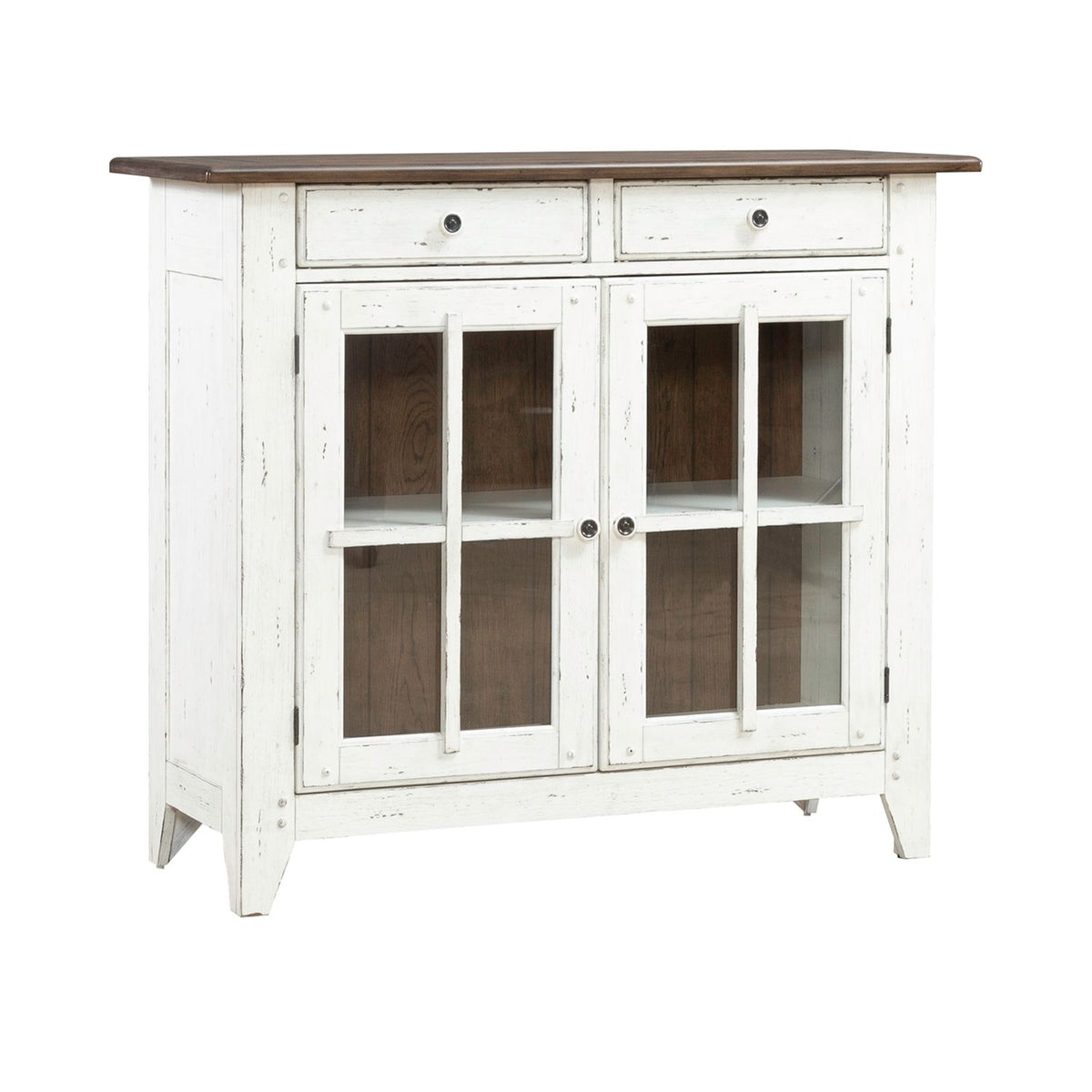 741-SR5043 - Server - Liberty Furniture
