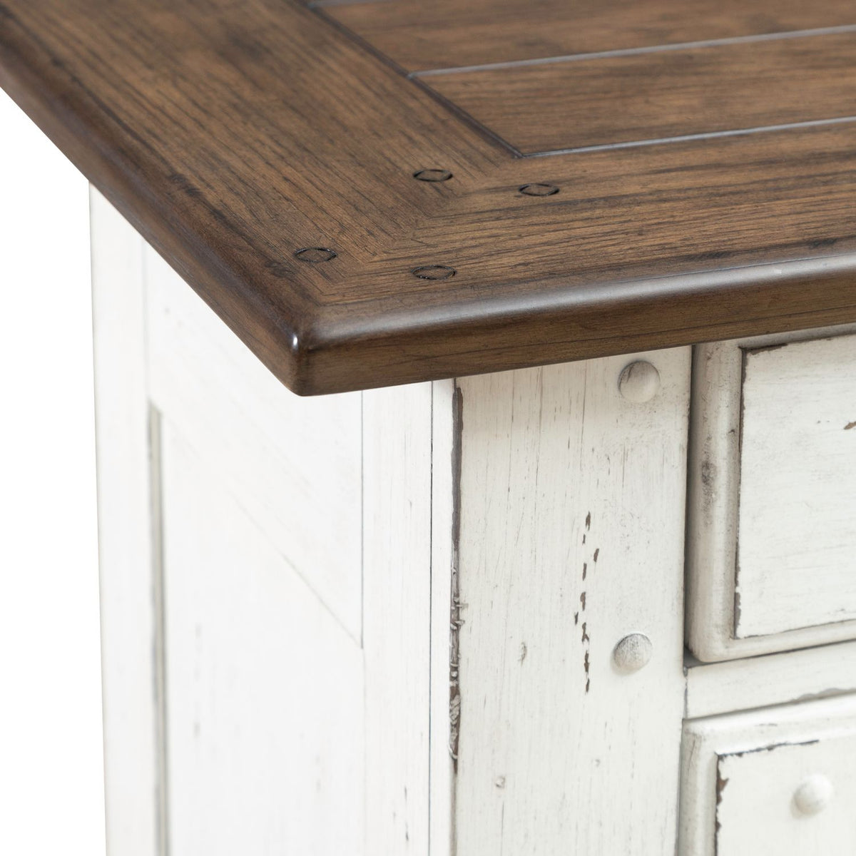 741-SR5043 - Server - Liberty Furniture
