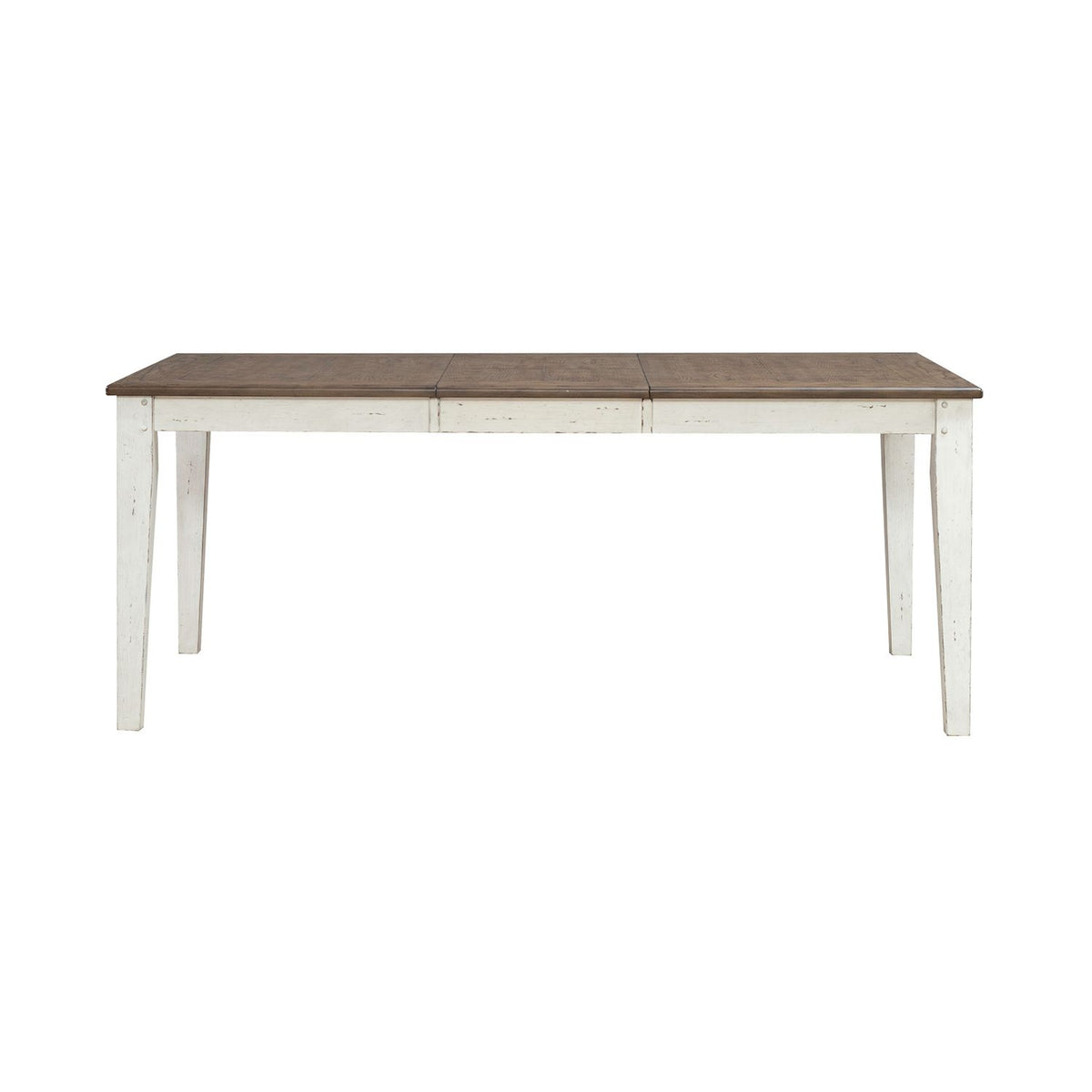 741-T4074 - Rectangular Leg Table - Liberty Furniture