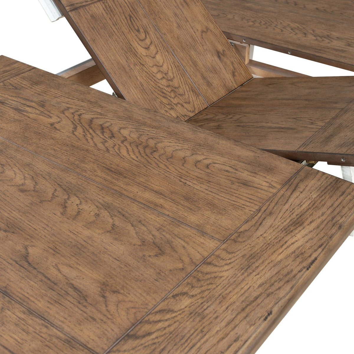 741-T4074 - Rectangular Leg Table - Liberty Furniture