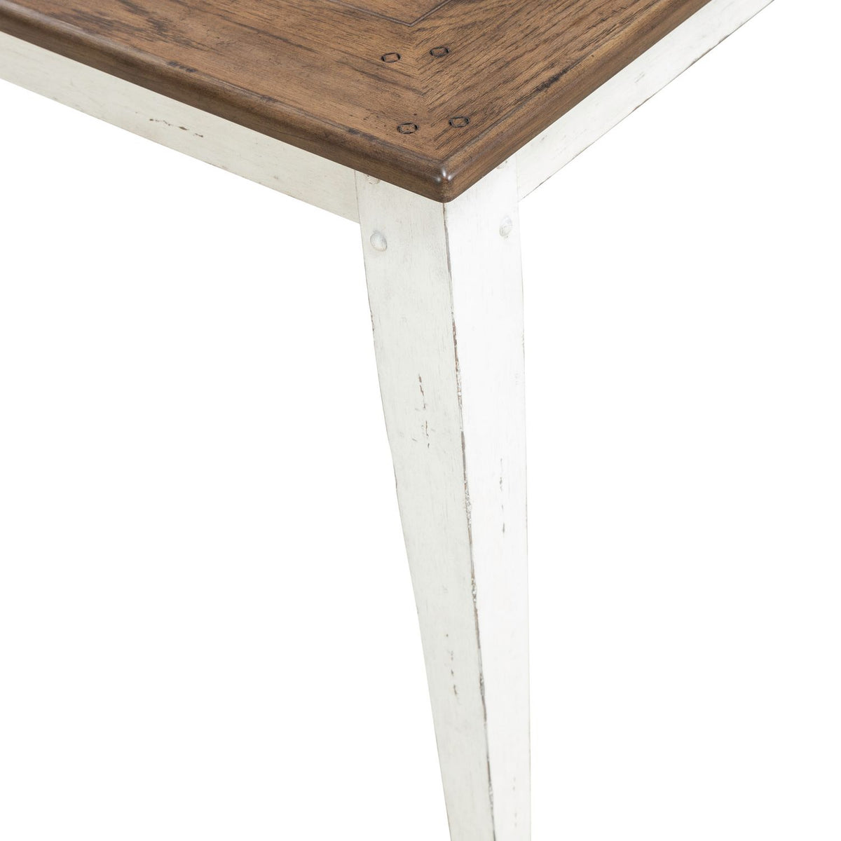 741-T4074 - Rectangular Leg Table - Liberty Furniture