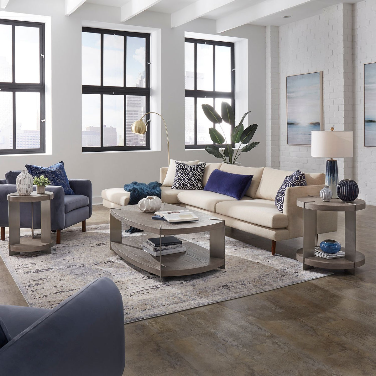 754-OT-O3PCS - Opt 3 Piece Set - Liberty Furniture