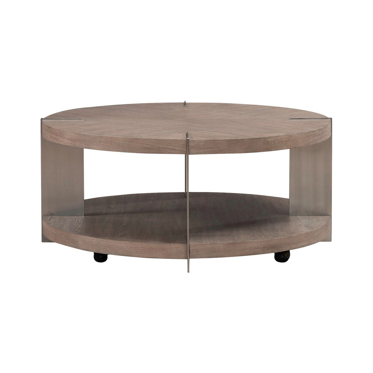 754-OT1010 - Round Cocktail Table - Liberty Furniture