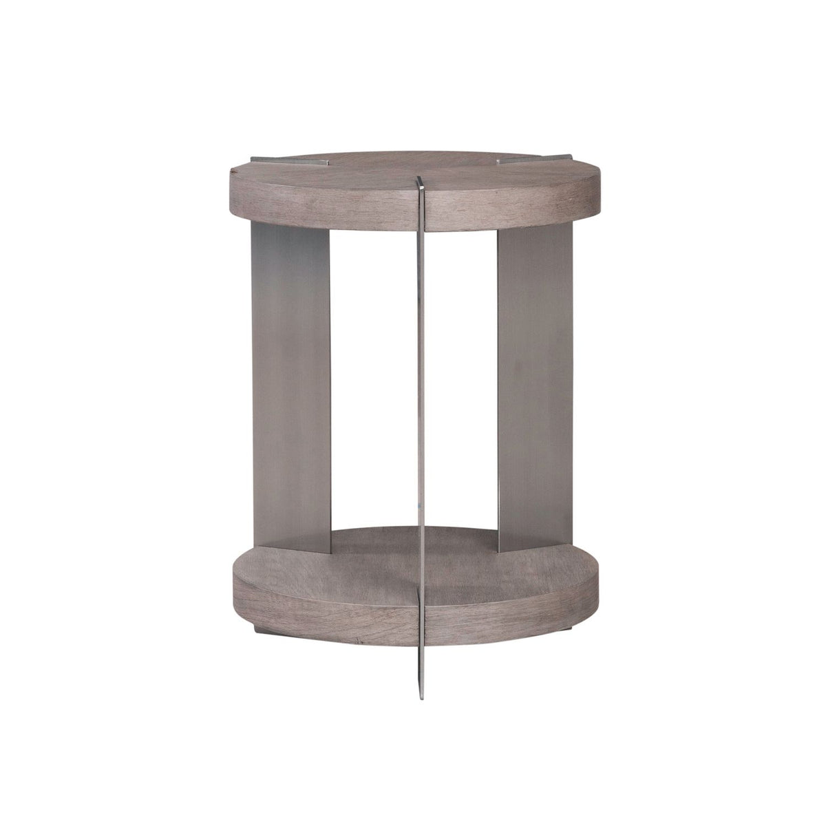 754-OT1021 - Chairside Table - Liberty Furniture