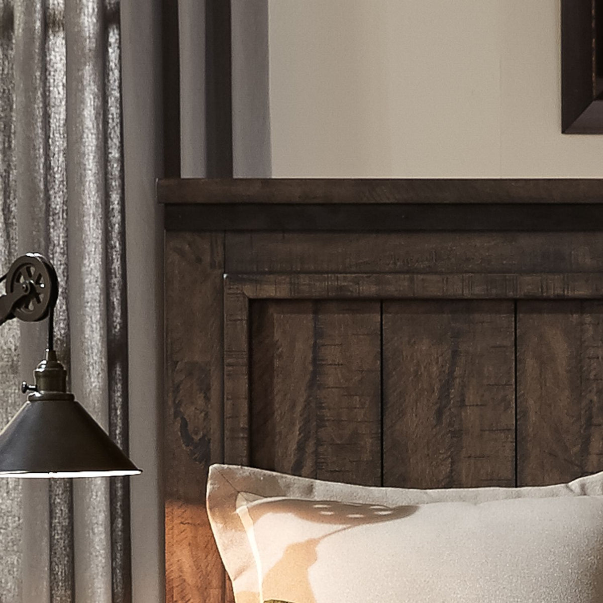 759-BR-QSB - Queen Storage Bed - Liberty Furniture