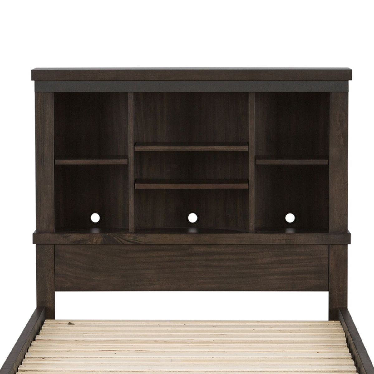 759-BR11B - Twin Bookcase Headboard - Liberty Furniture