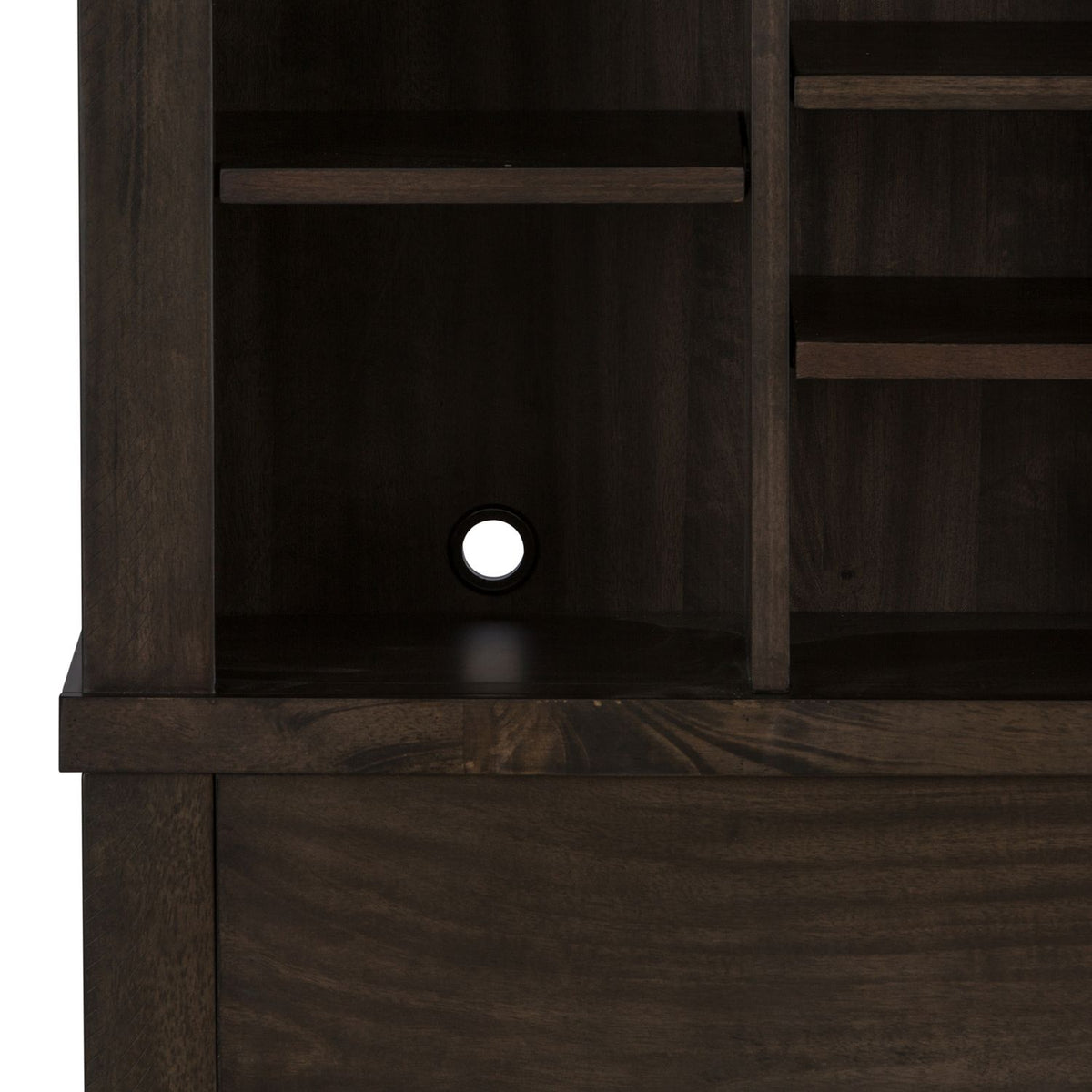 759-BR11B - Twin Bookcase Headboard - Liberty Furniture