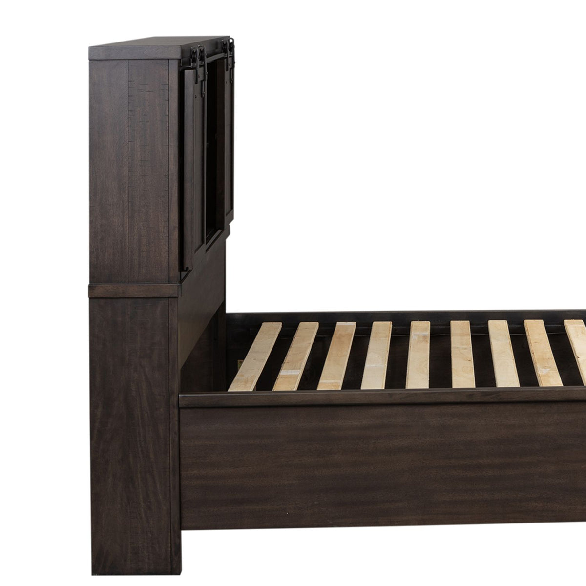 759-BR13B - Queen Bookcase Headboard - Liberty Furniture