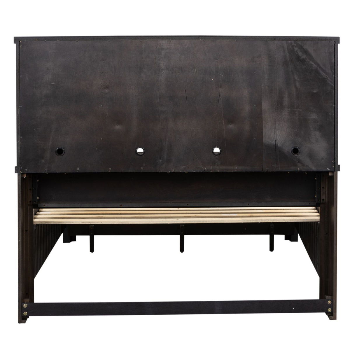 759-BR13B - Queen Bookcase Headboard - Liberty Furniture