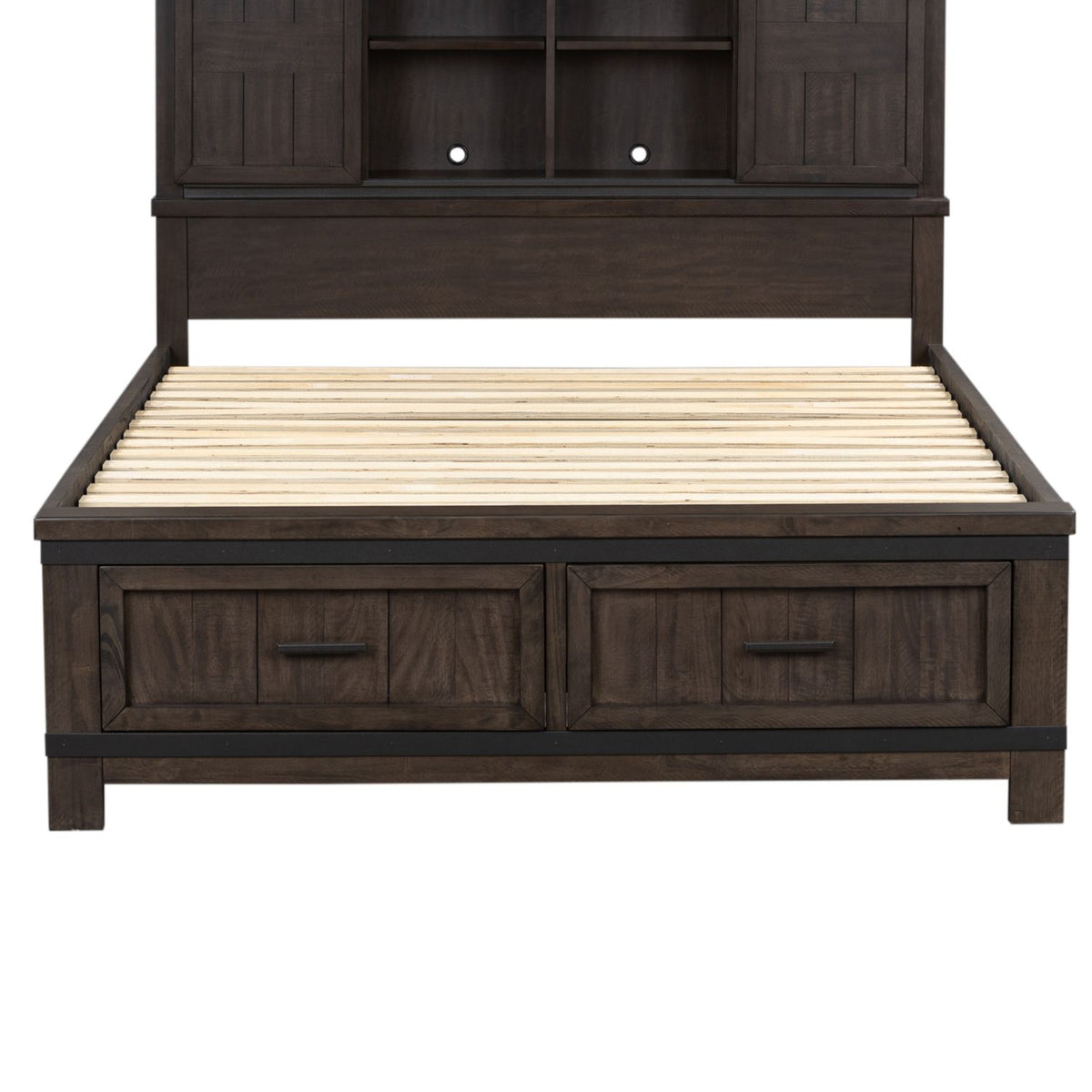 759-BR14FS - Queen Storage Footboard - Liberty Furniture