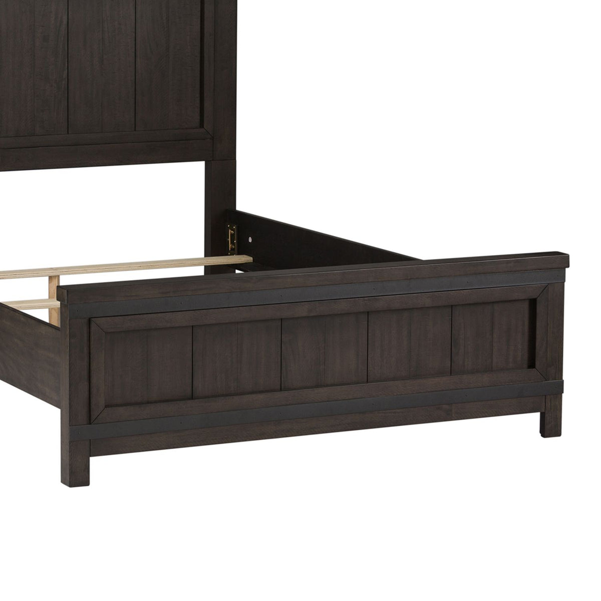 759-BR18 - Full Panel Footboard - Liberty Furniture