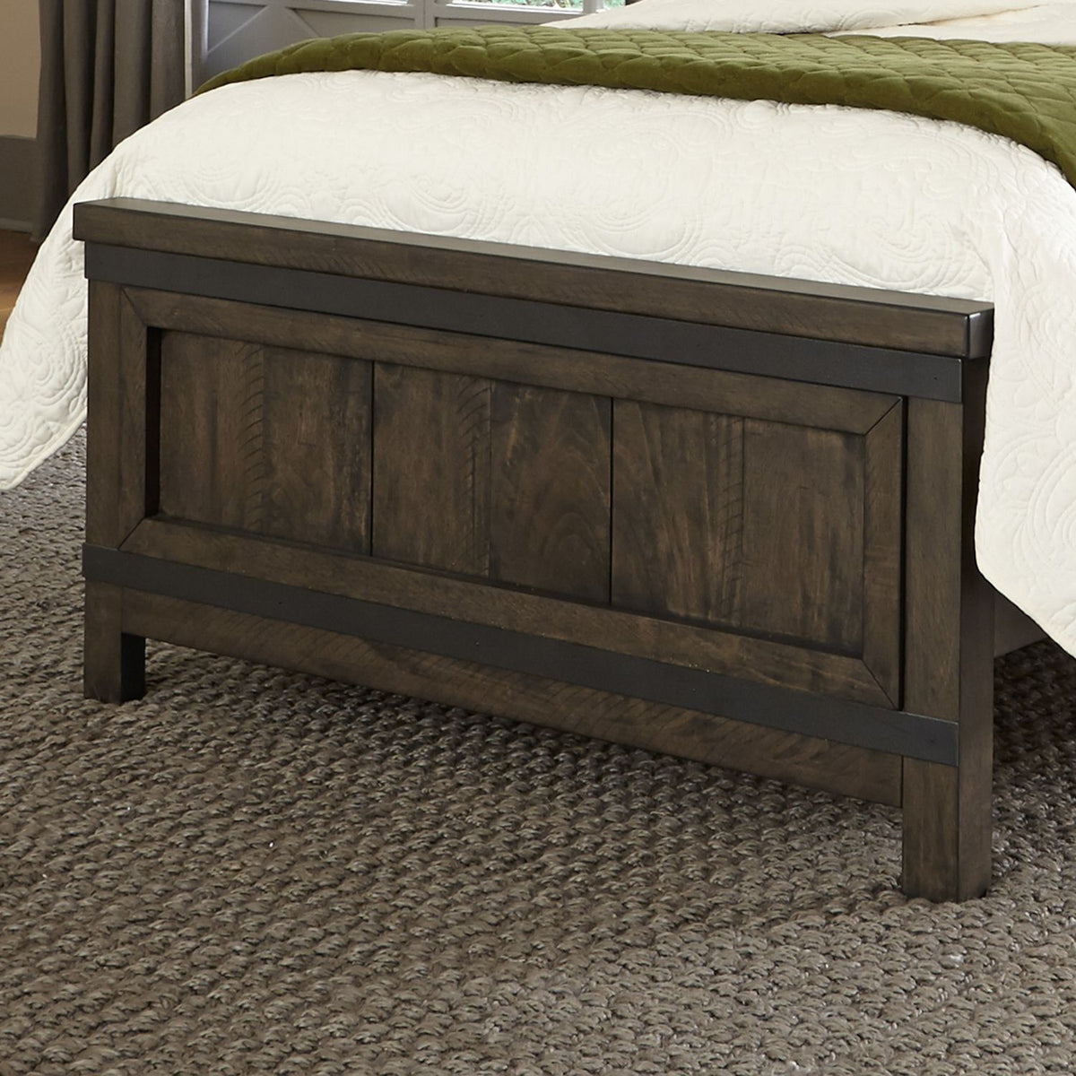 759-BR18 - Full Panel Footboard - Liberty Furniture