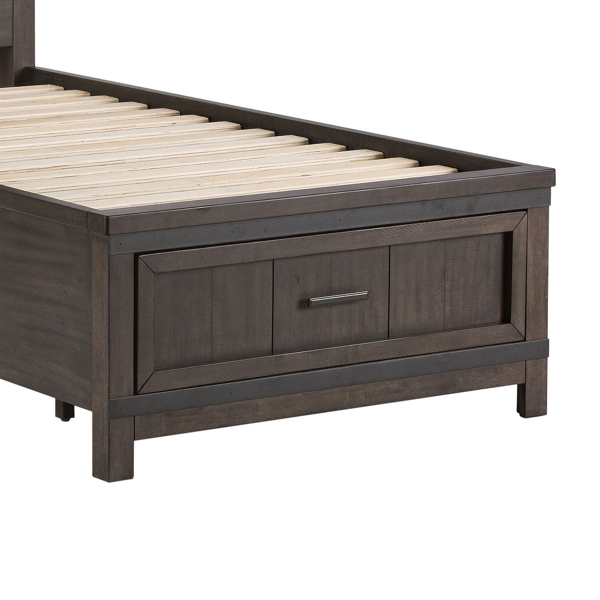 759-BR18FS - Full Storage Footboard - Liberty Furniture
