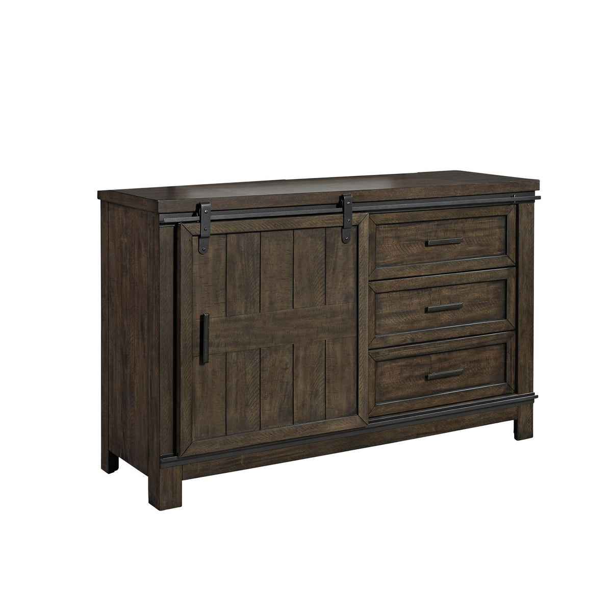 759-BR30 - Barn Door Dresser - Liberty Furniture