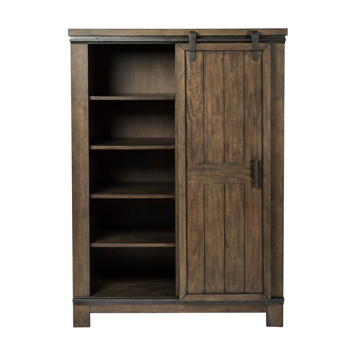 759-BR42 - Sliding Door Chest - Liberty Furniture