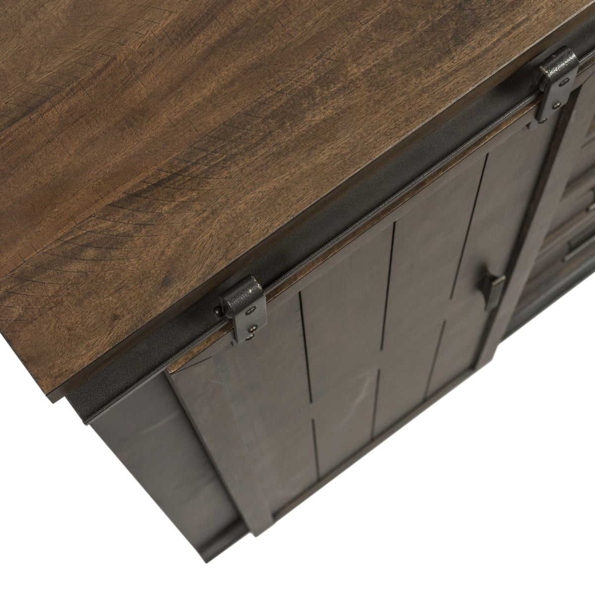 759-BR42 - Sliding Door Chest - Liberty Furniture