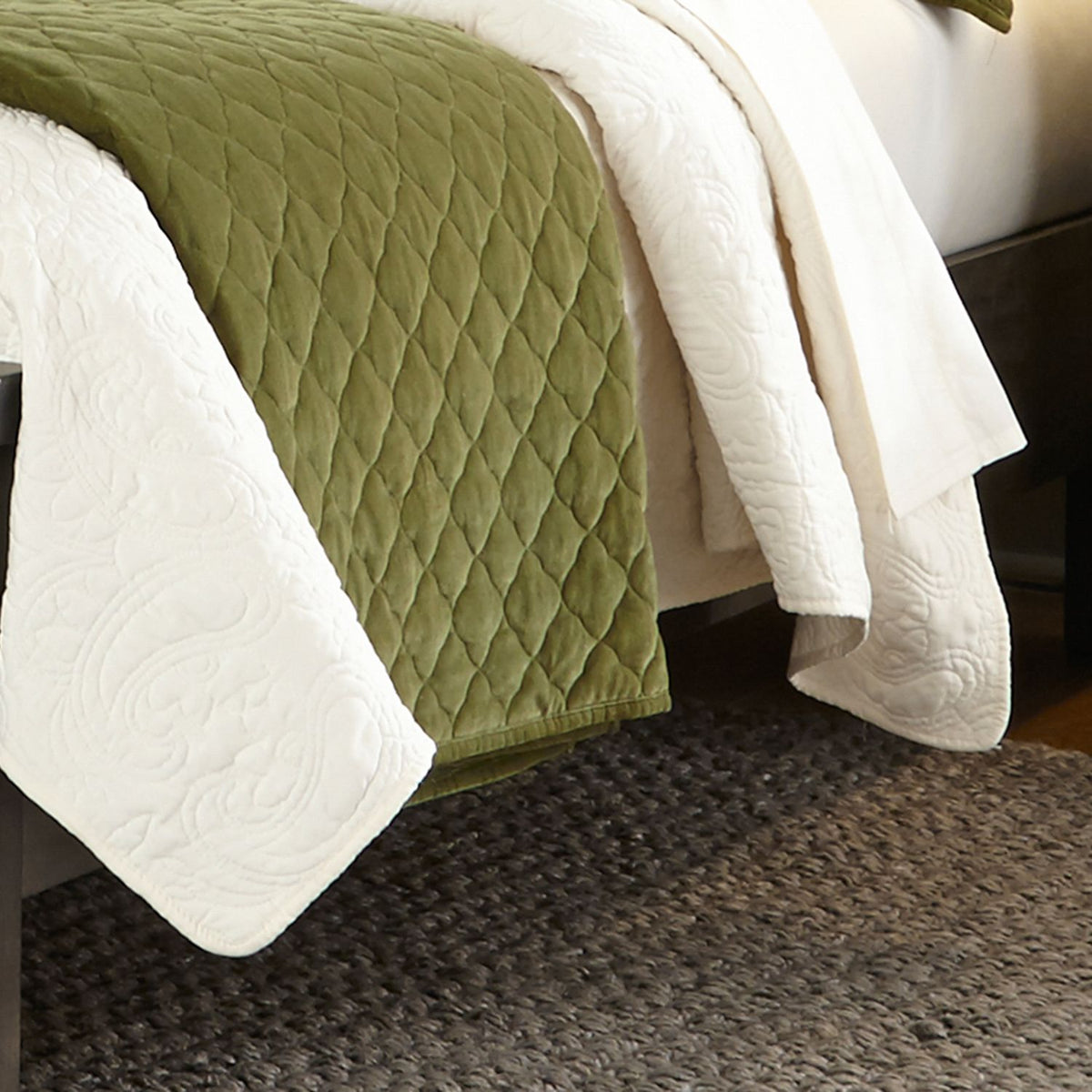 759-BR89 - Panel Bed Rails - Liberty Furniture