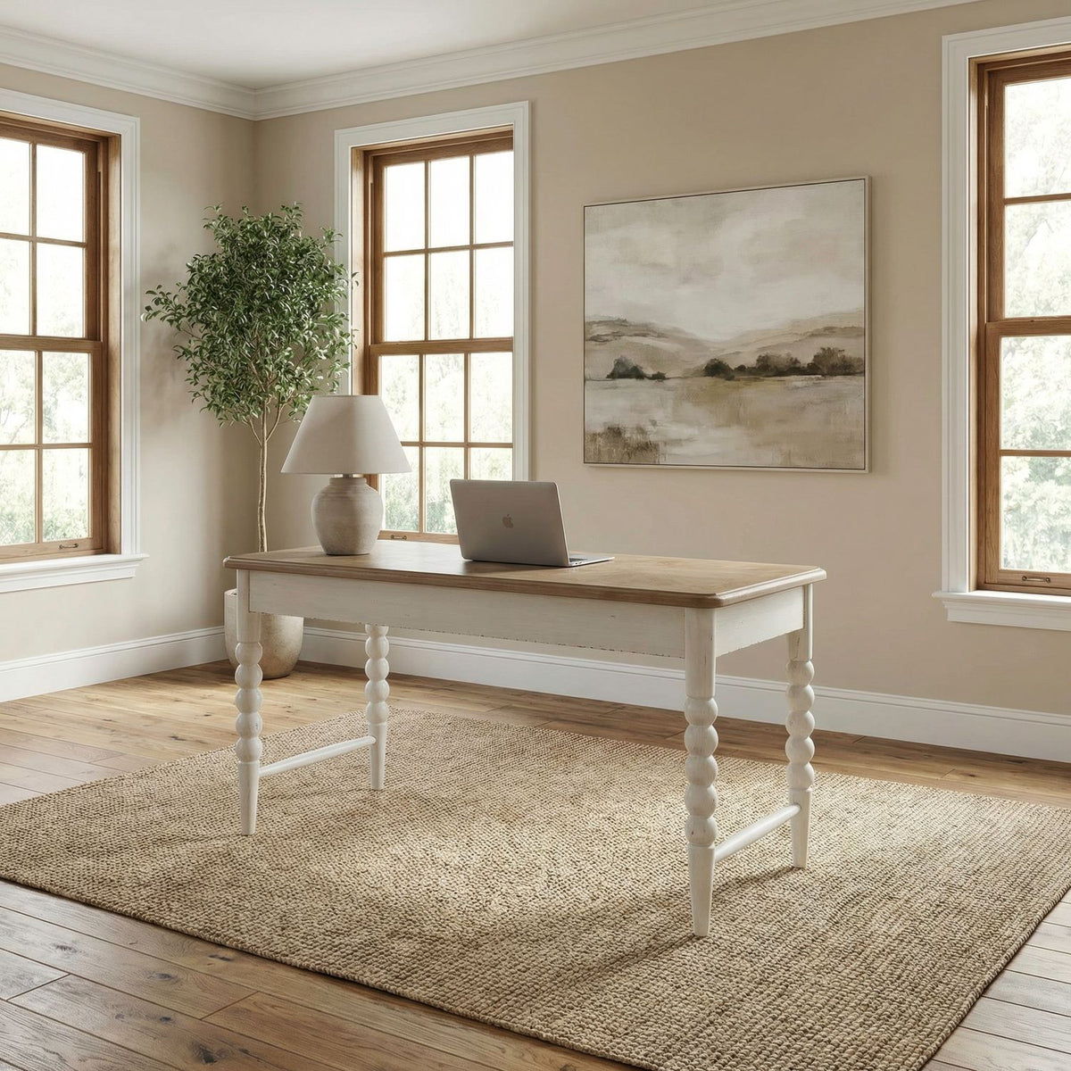 762-HO107 - Writing Desk - Liberty Furniture