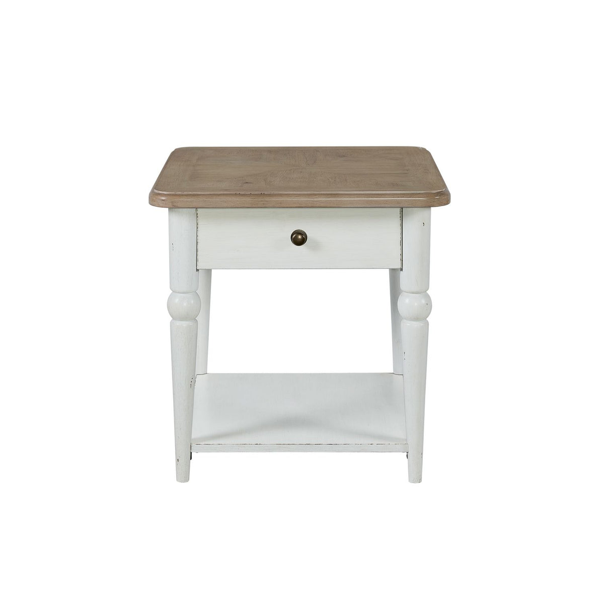 762-OT1020 - Rectangular End Table - Liberty Furniture