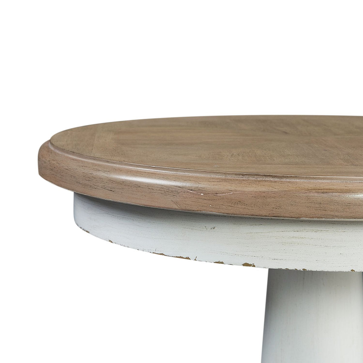 762-OT1021 - Round End Table - Liberty Furniture