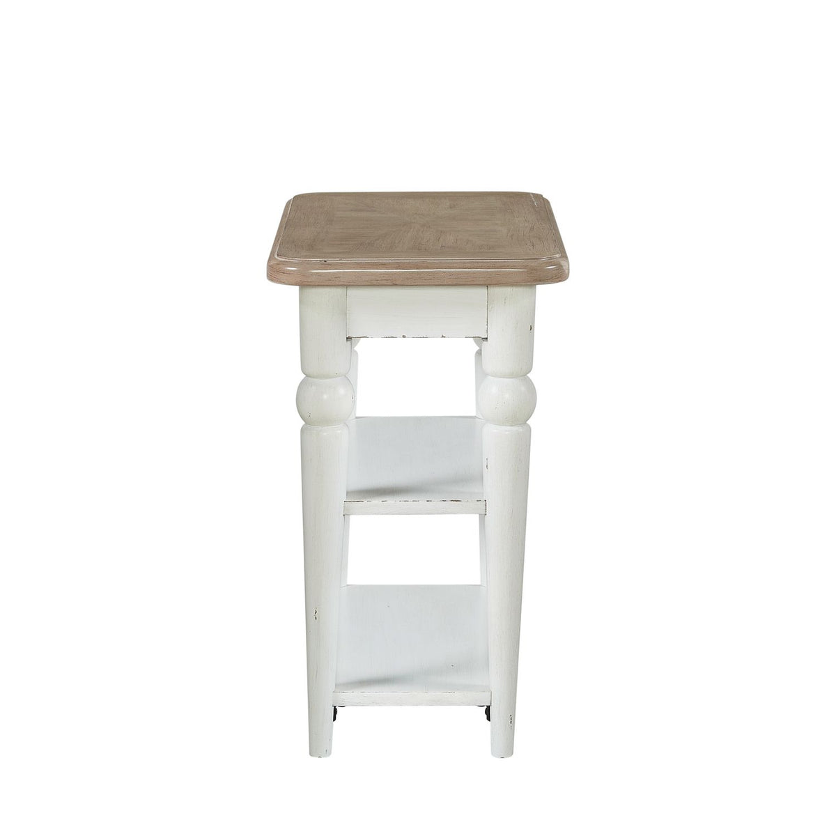 762-OT1022 - Chairside Table - Liberty Furniture