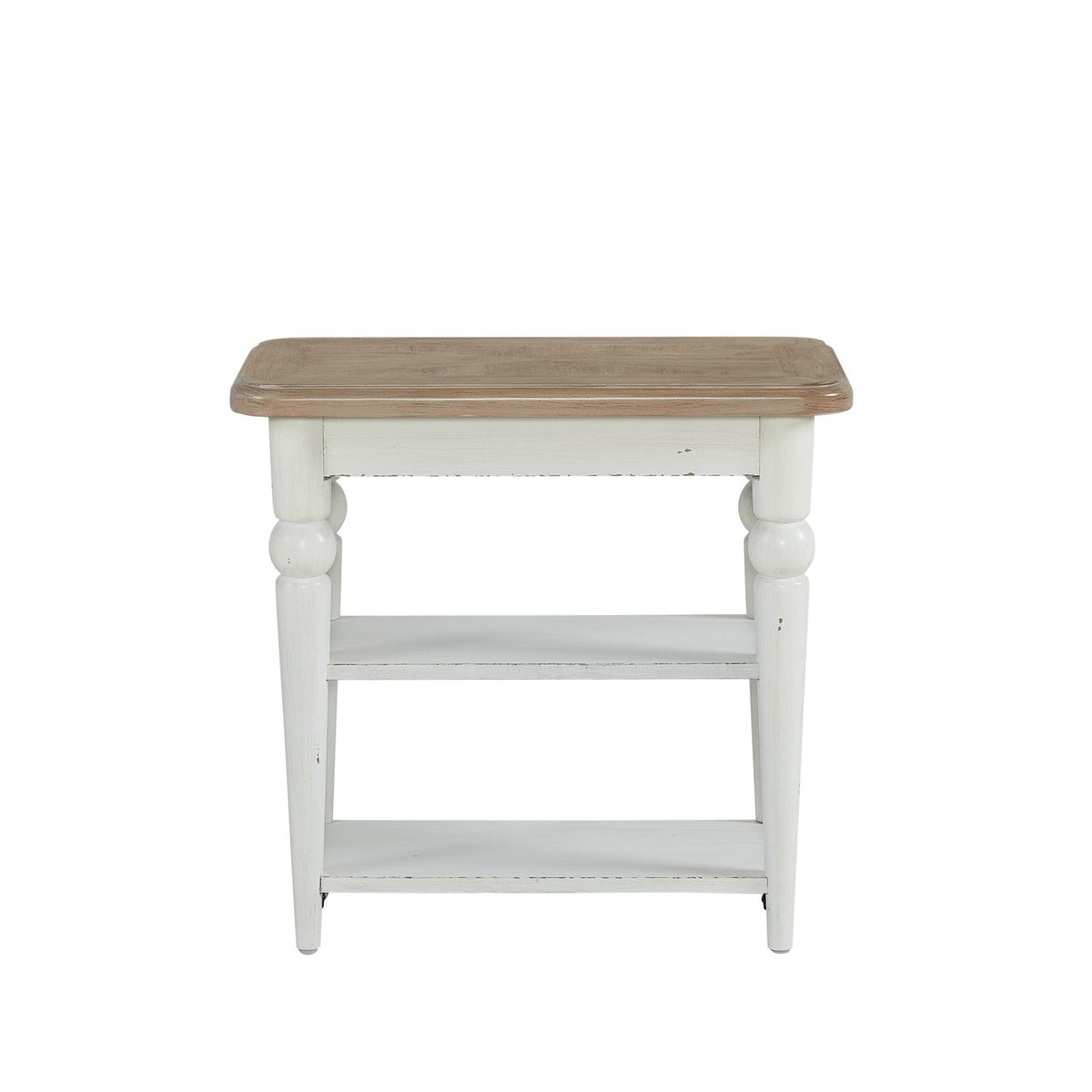 762-OT1022 - Chairside Table - Liberty Furniture