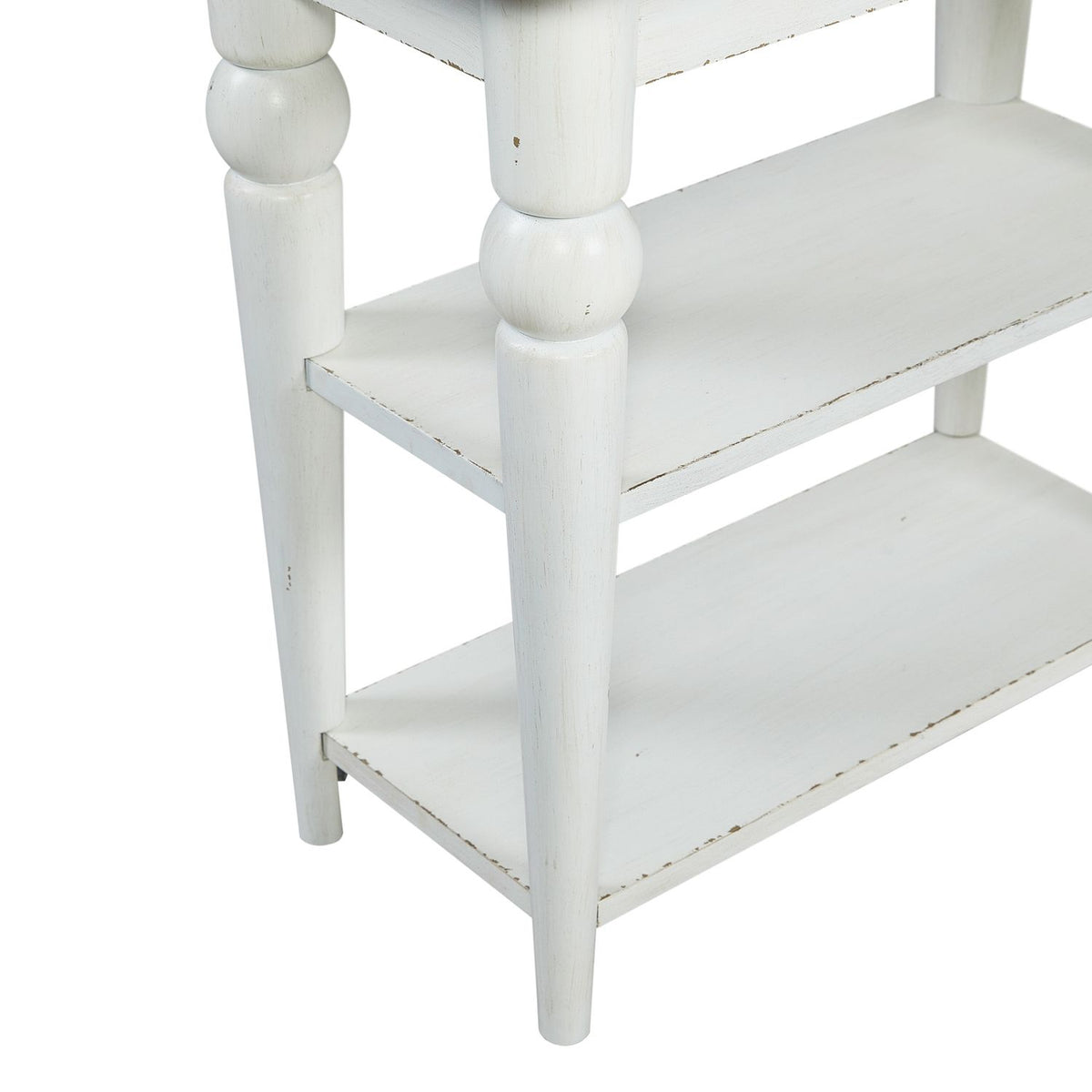 762-OT1022 - Chairside Table - Liberty Furniture