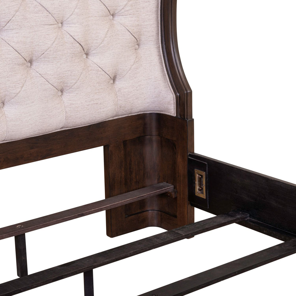 765-BR-KSH - King Shelter Bed - Liberty Furniture