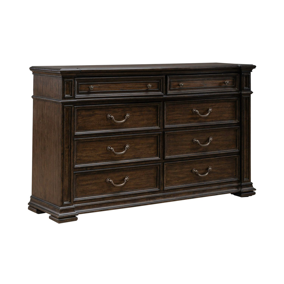 765-BR31 - 8 Drawer Dresser - Liberty Furniture