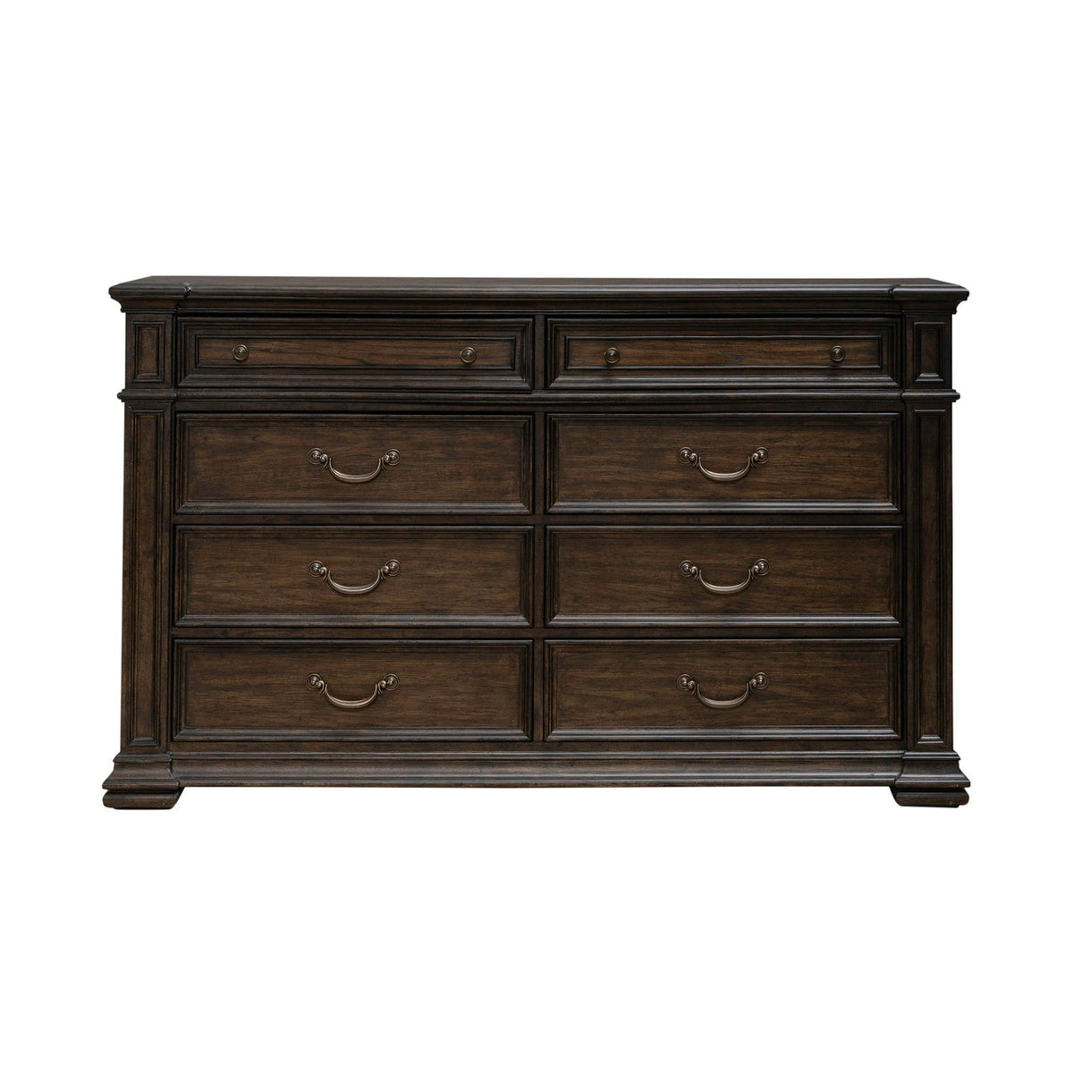 765-BR31 - 8 Drawer Dresser - Liberty Furniture