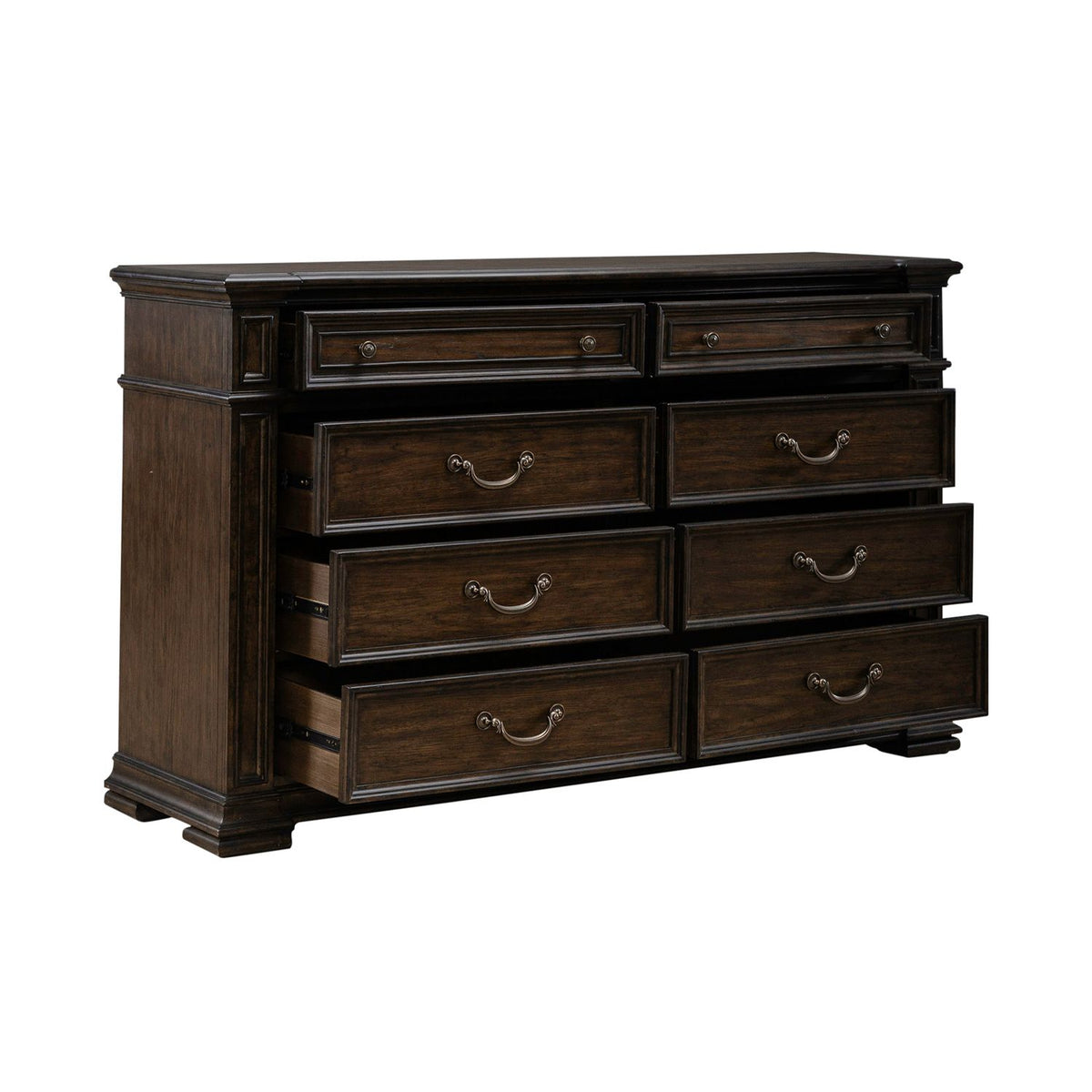 765-BR31 - 8 Drawer Dresser - Liberty Furniture