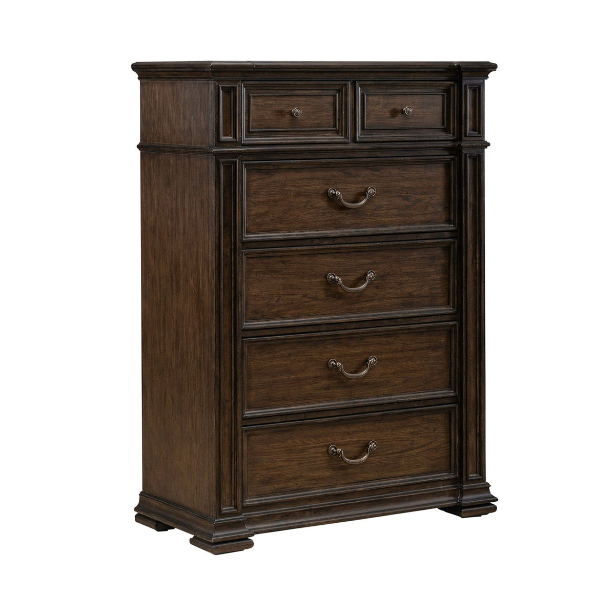765-BR41 - 6 Drawer Chest - Liberty Furniture