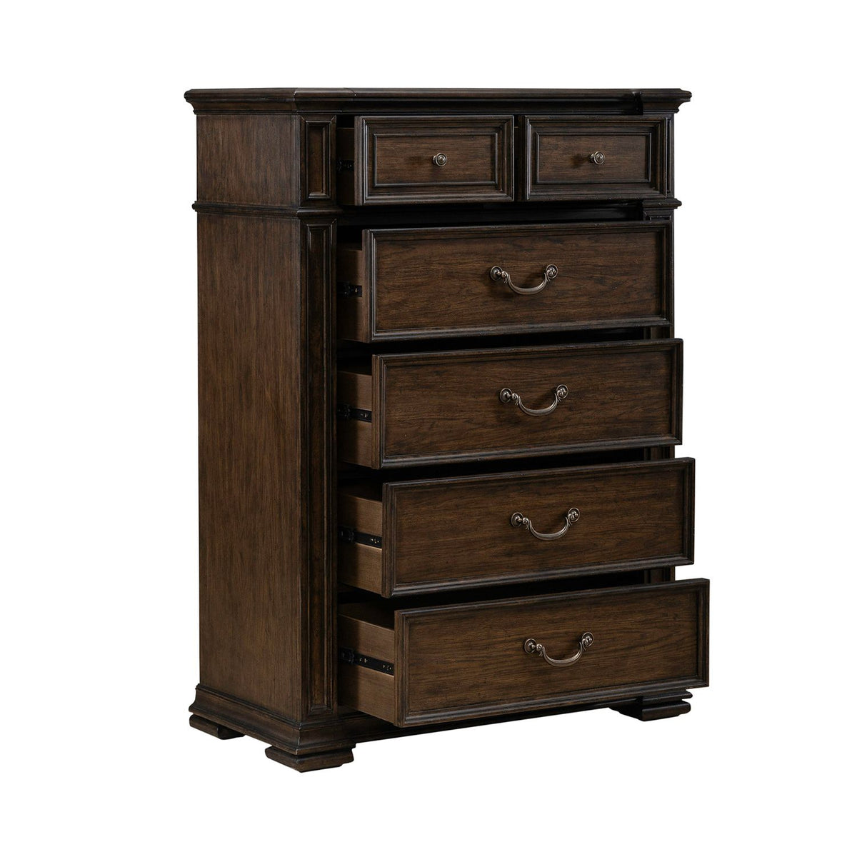 765-BR41 - 6 Drawer Chest - Liberty Furniture
