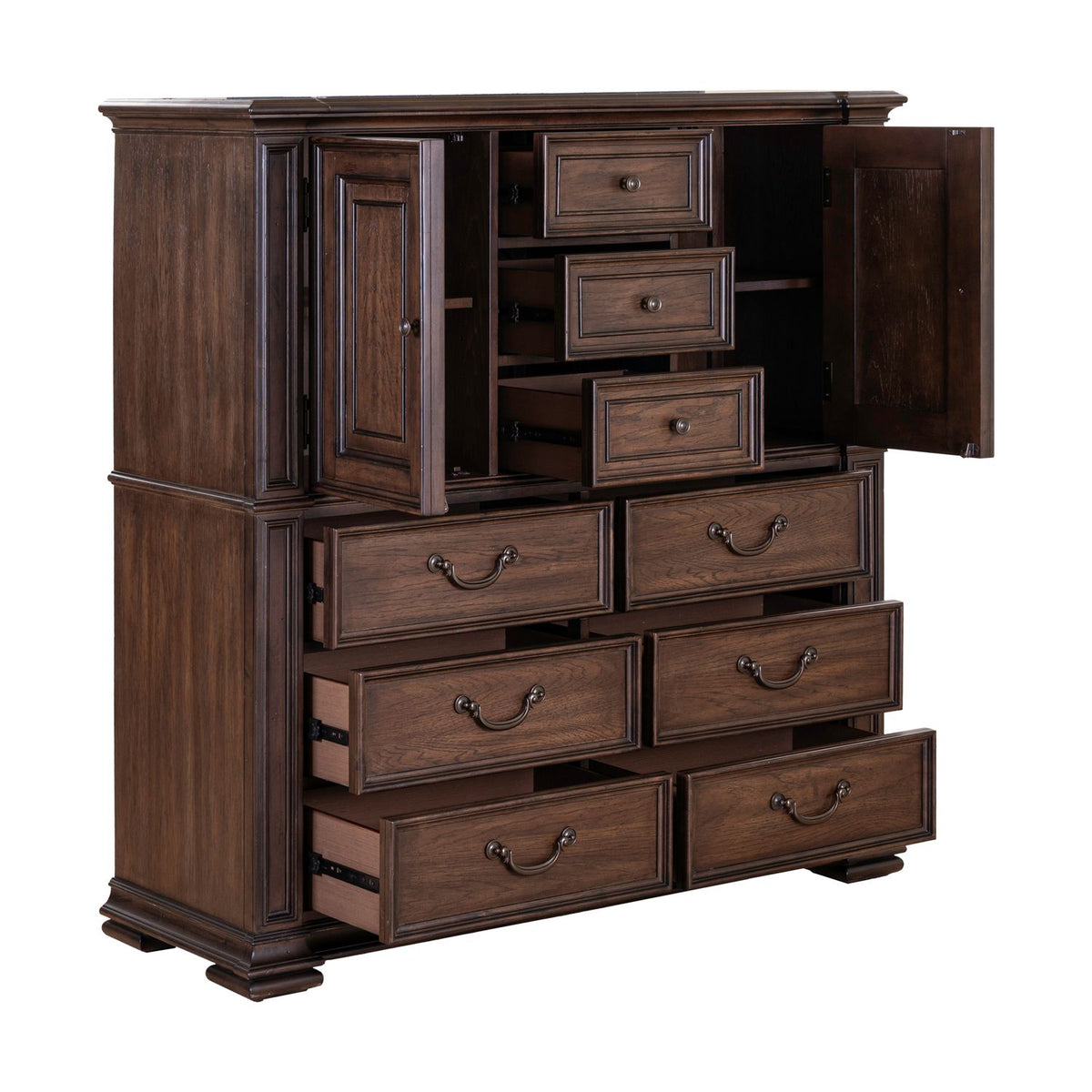 765-BR42 - Dressing Chest - Liberty Furniture