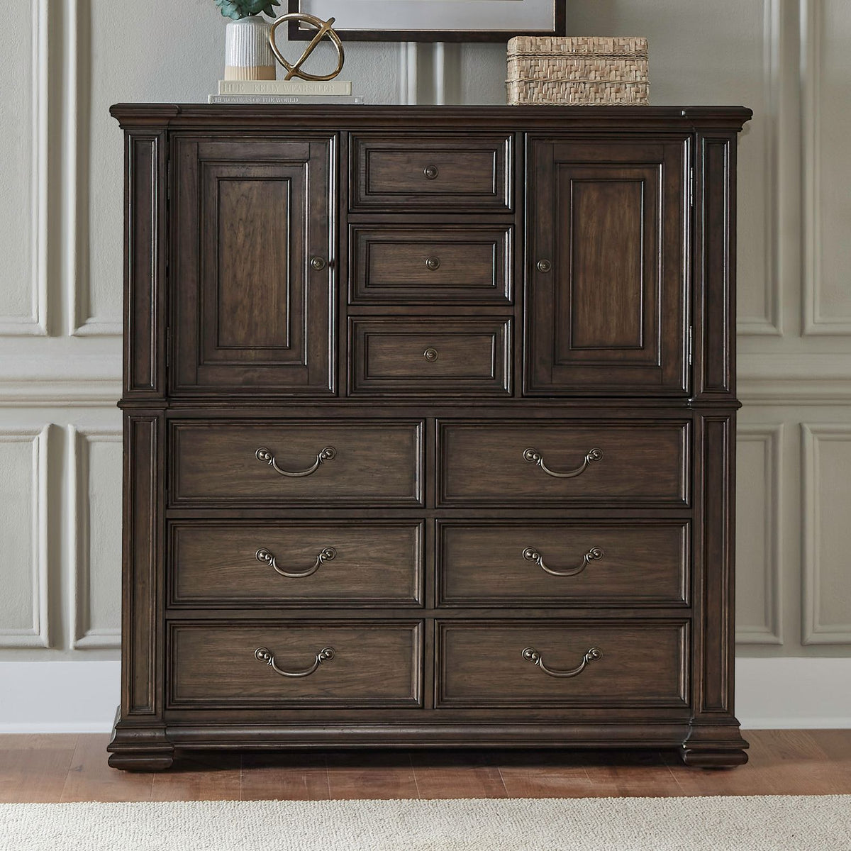 765-BR42 - Dressing Chest - Liberty Furniture
